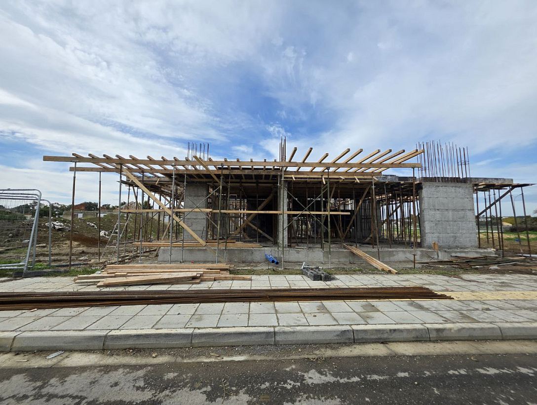 Новая квартира в Никосии