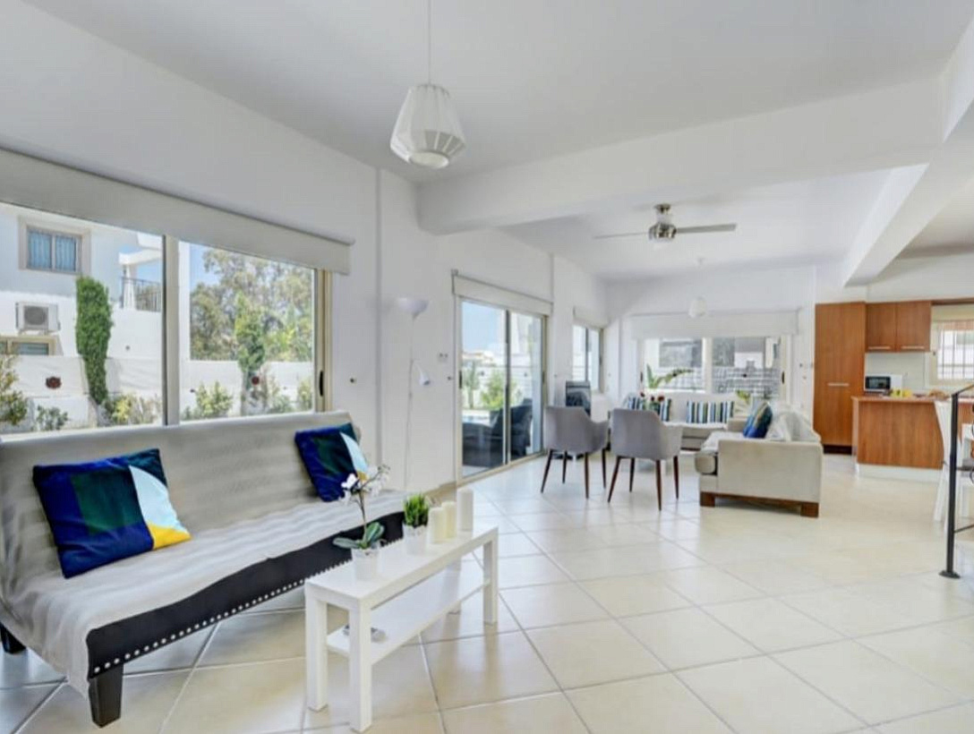 Вилла в Фамагусте