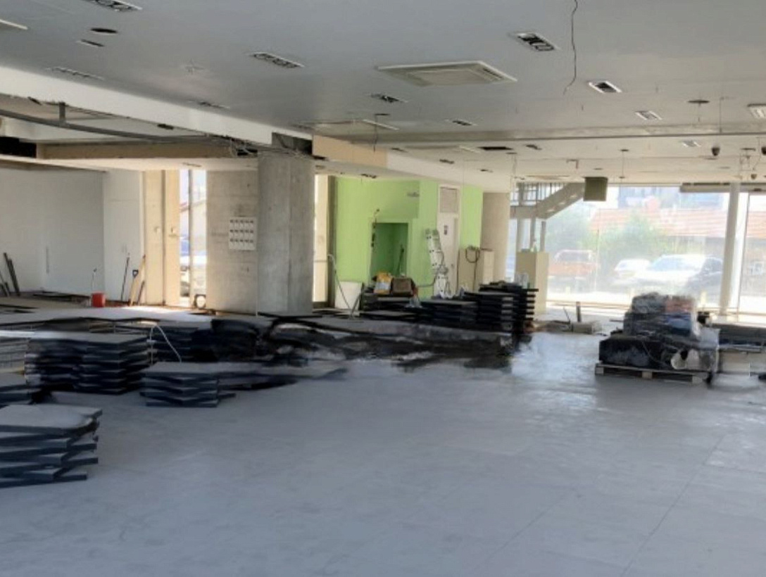 Office in Larnaca
