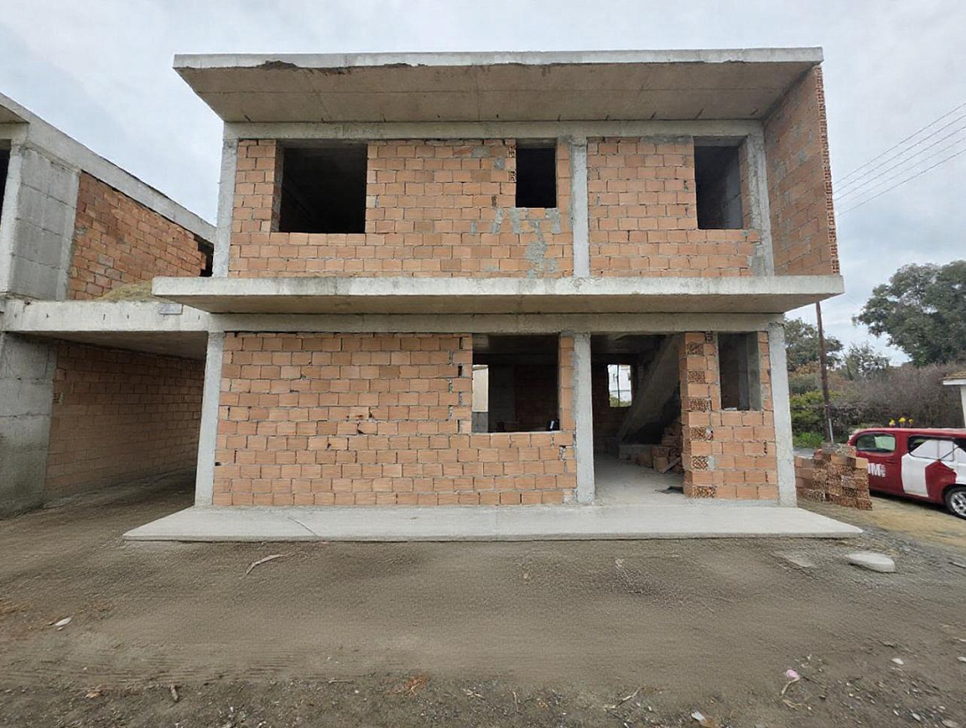 Новый дом в Никосии