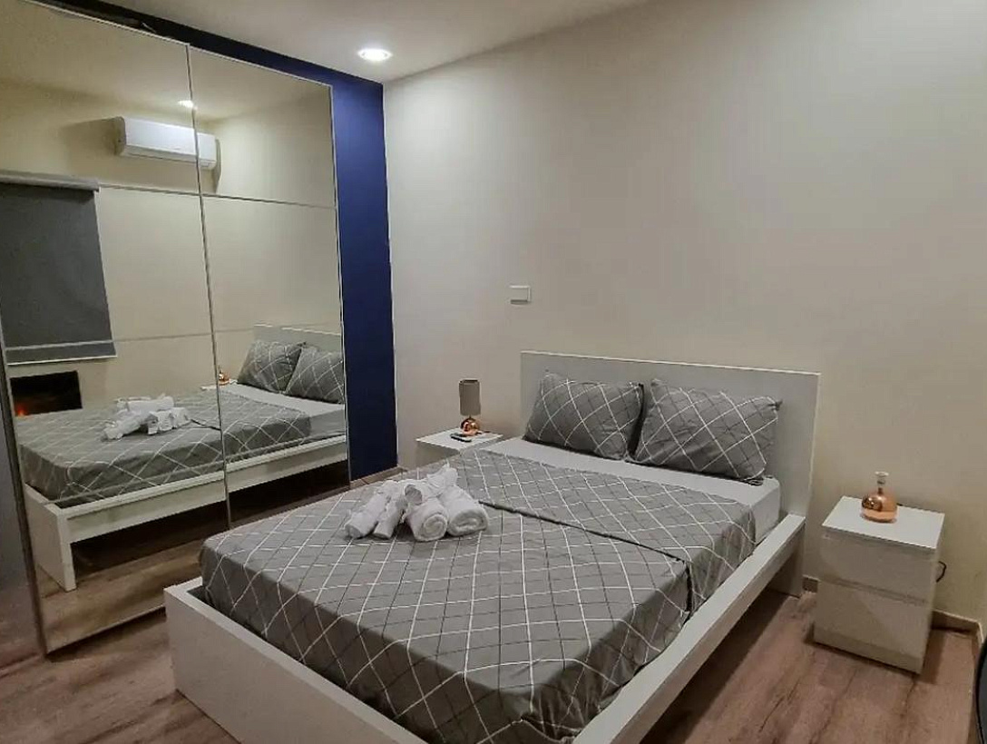 Flat in Limassol
