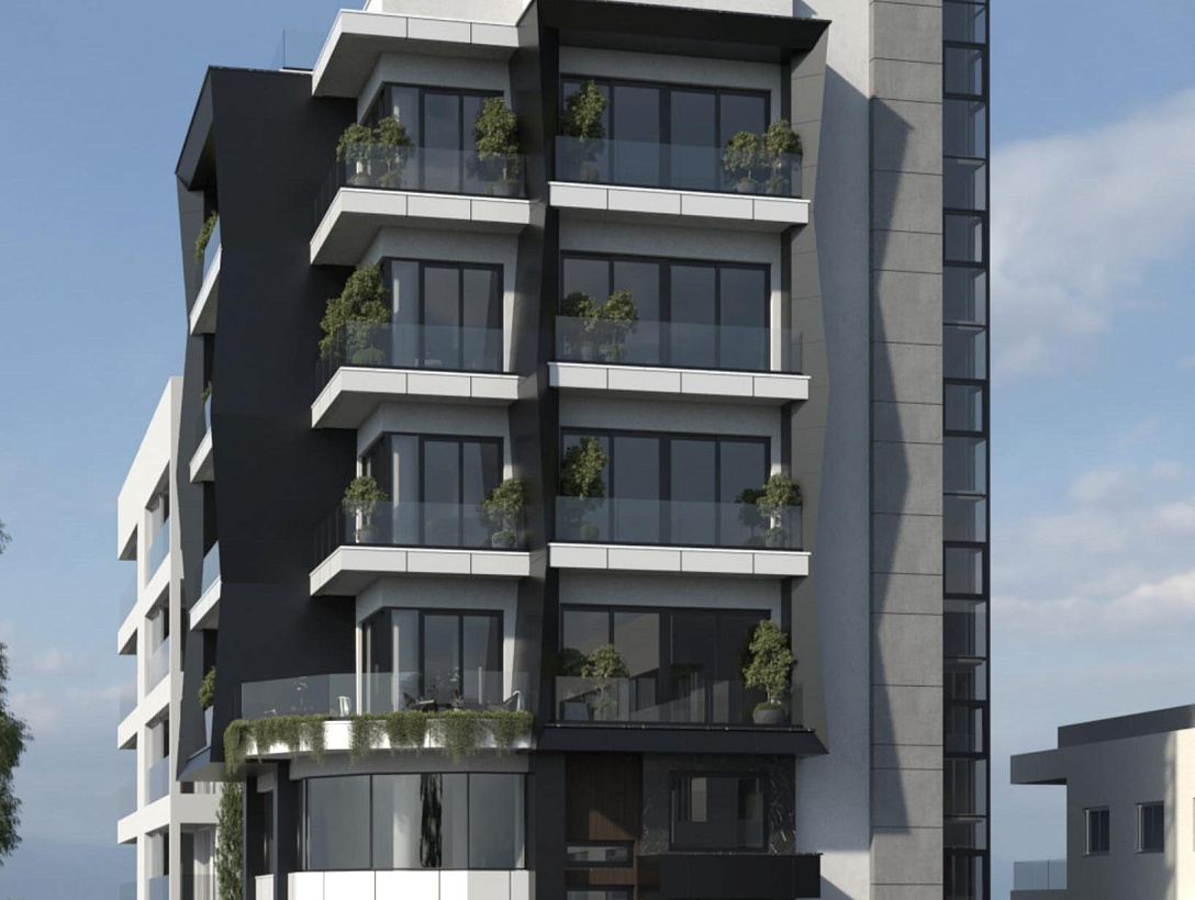 Фото 12 Новое коммерческое здание в Лимассоле