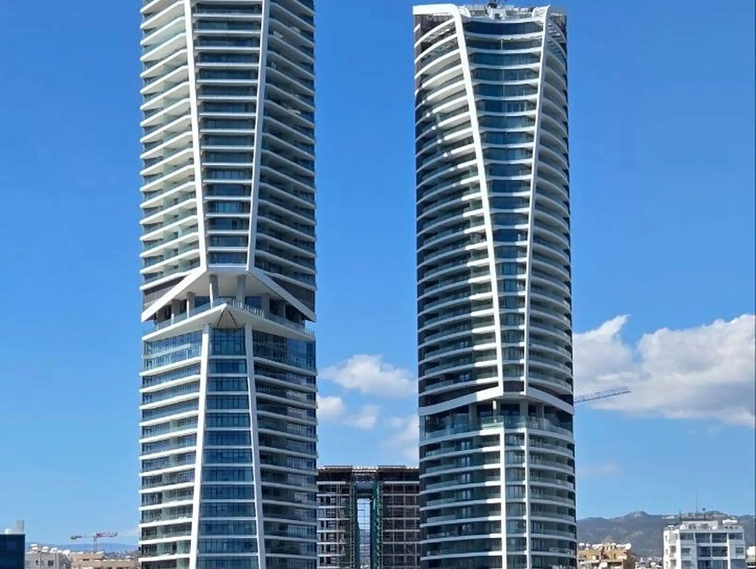 Апартаменты в Лимассоле