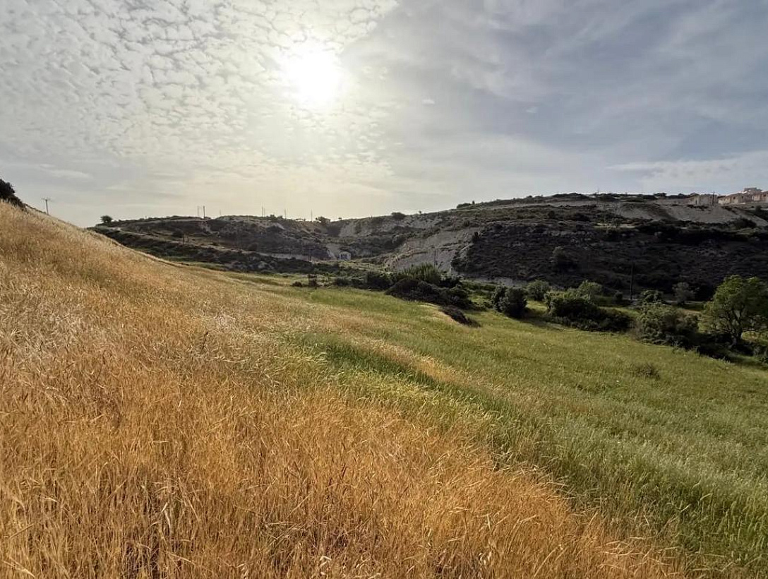 Земля в Лимассоле