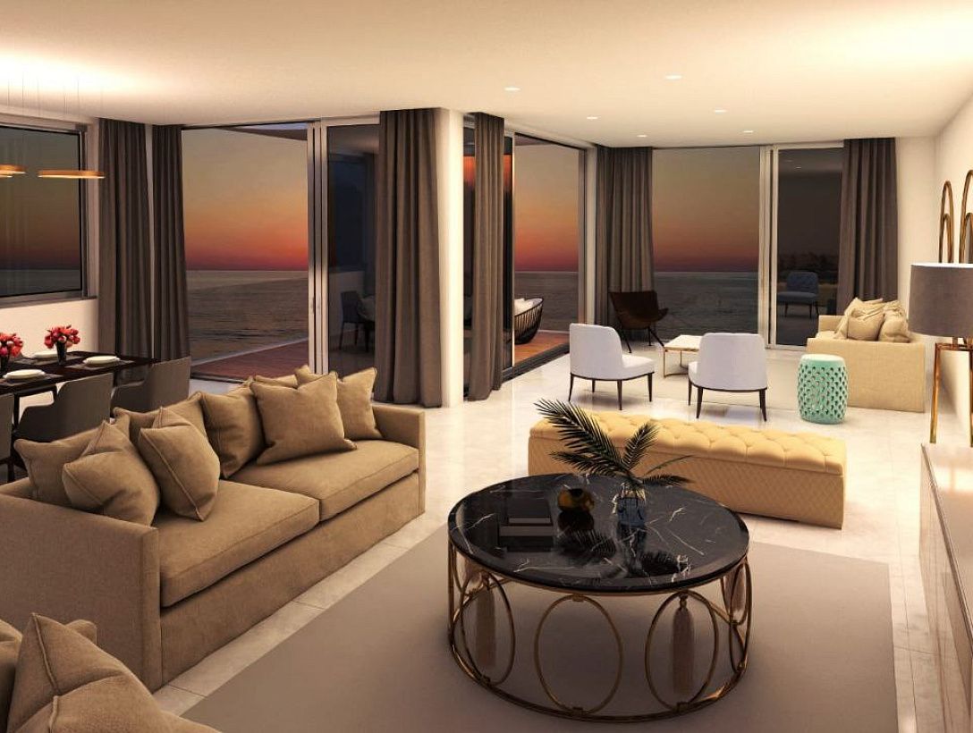 New apartment in Limassol