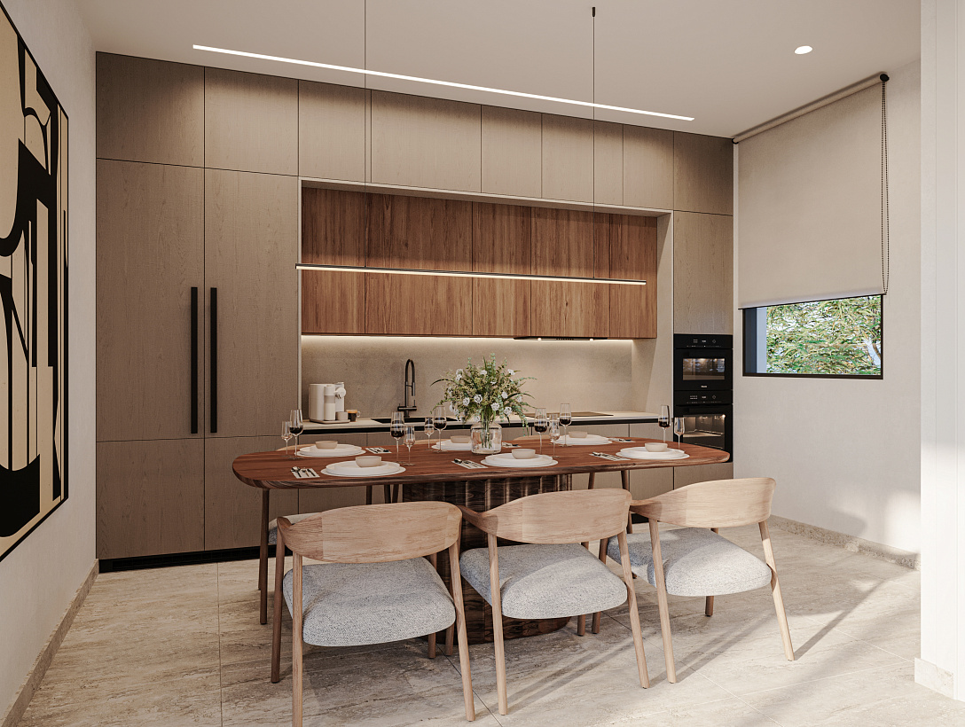 Новая вилла в Пафосе