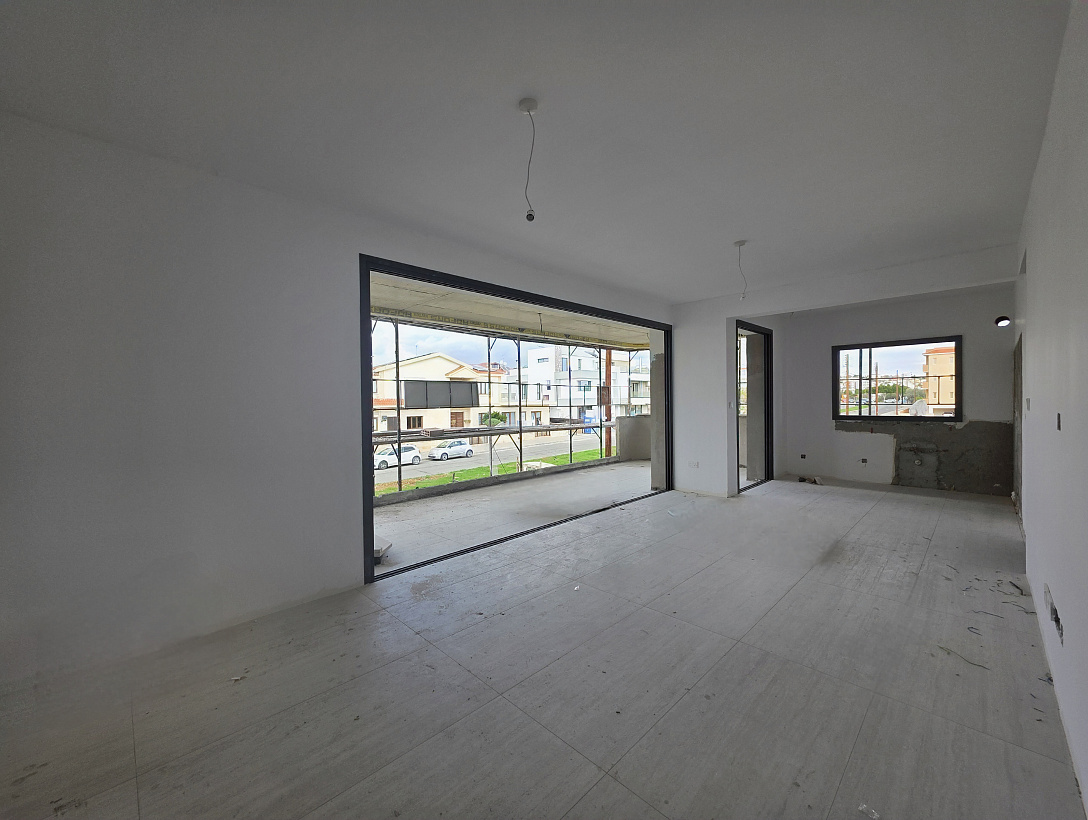 New flat in Limassol