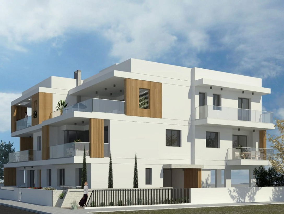 New flat in Larnaca