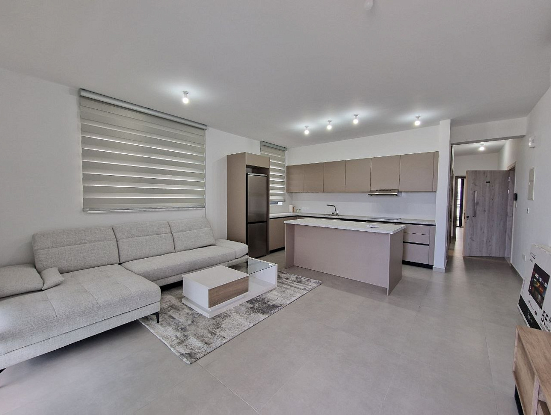 New penthouse in Larnaca