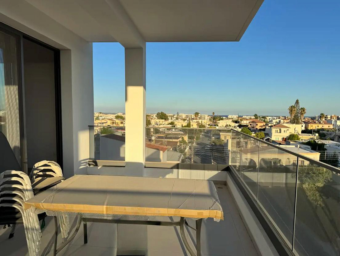 New penthouse in Cyprus