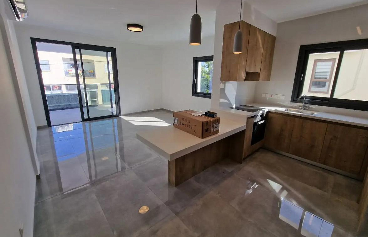 Apartment, 2 bedrooms — 2