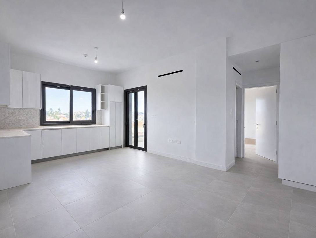 New flat in Cyprus