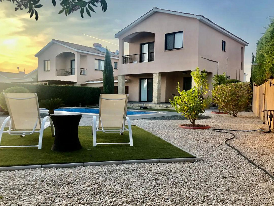 Villa in Paphos