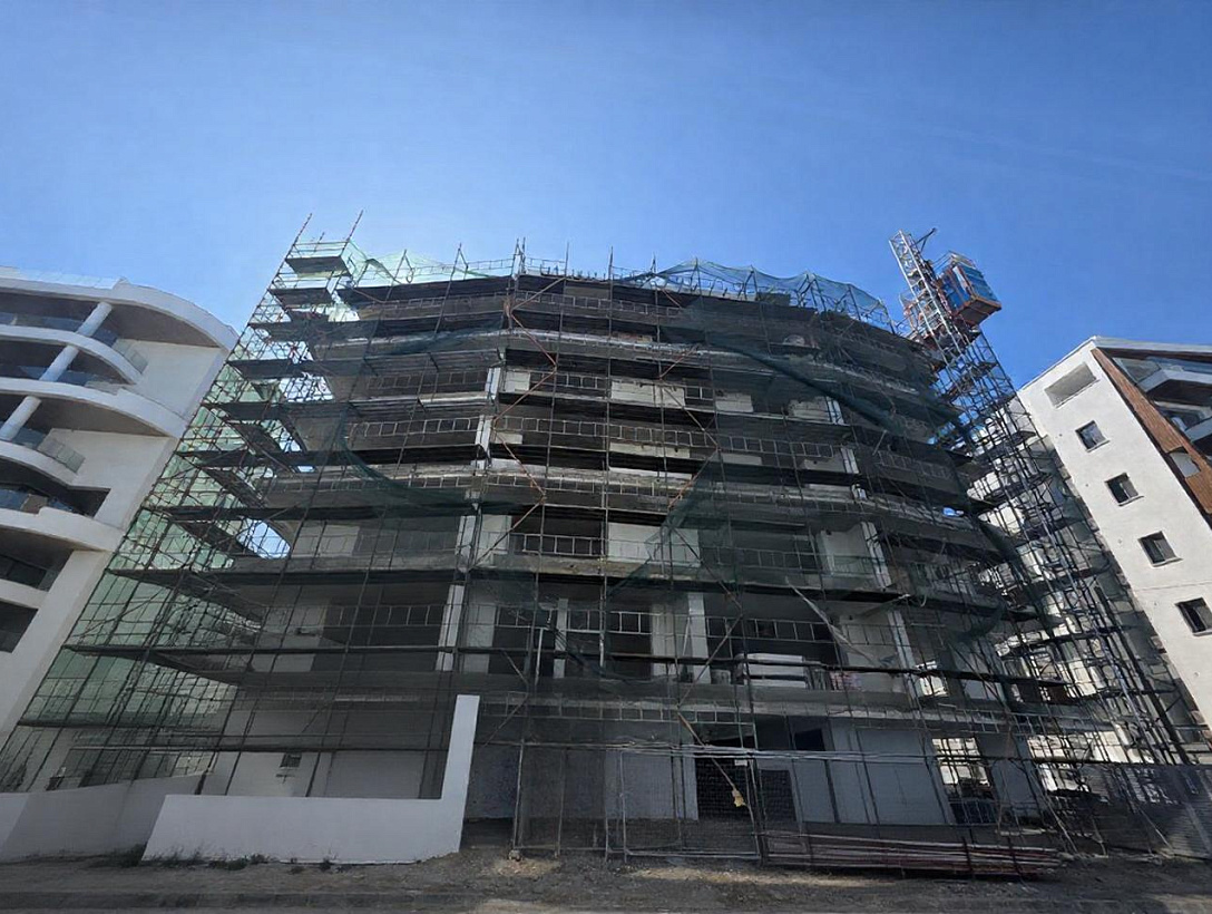 New penthouse in Larnaca