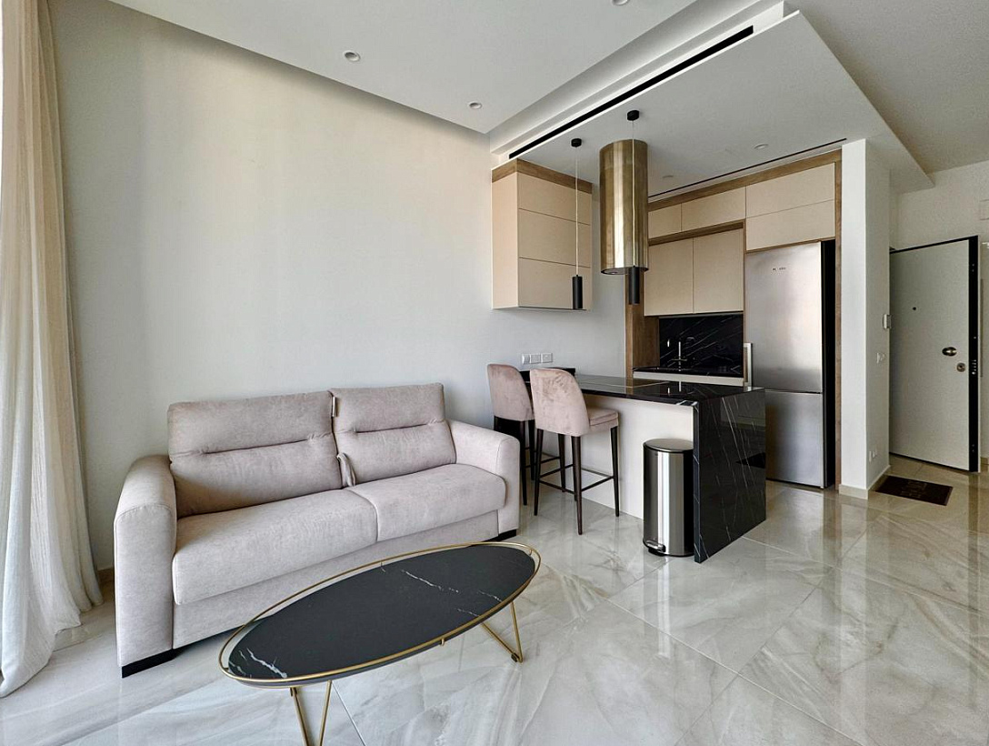 Flat in Limassol