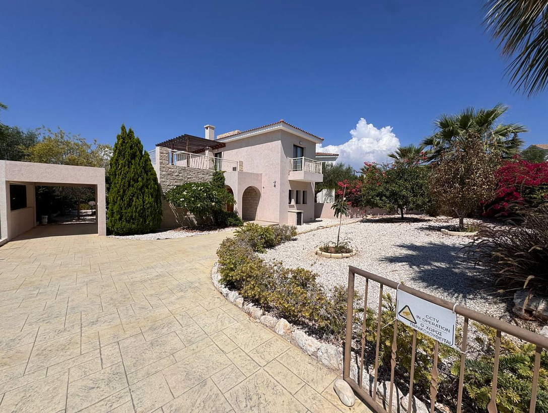 Дом в Пафосе