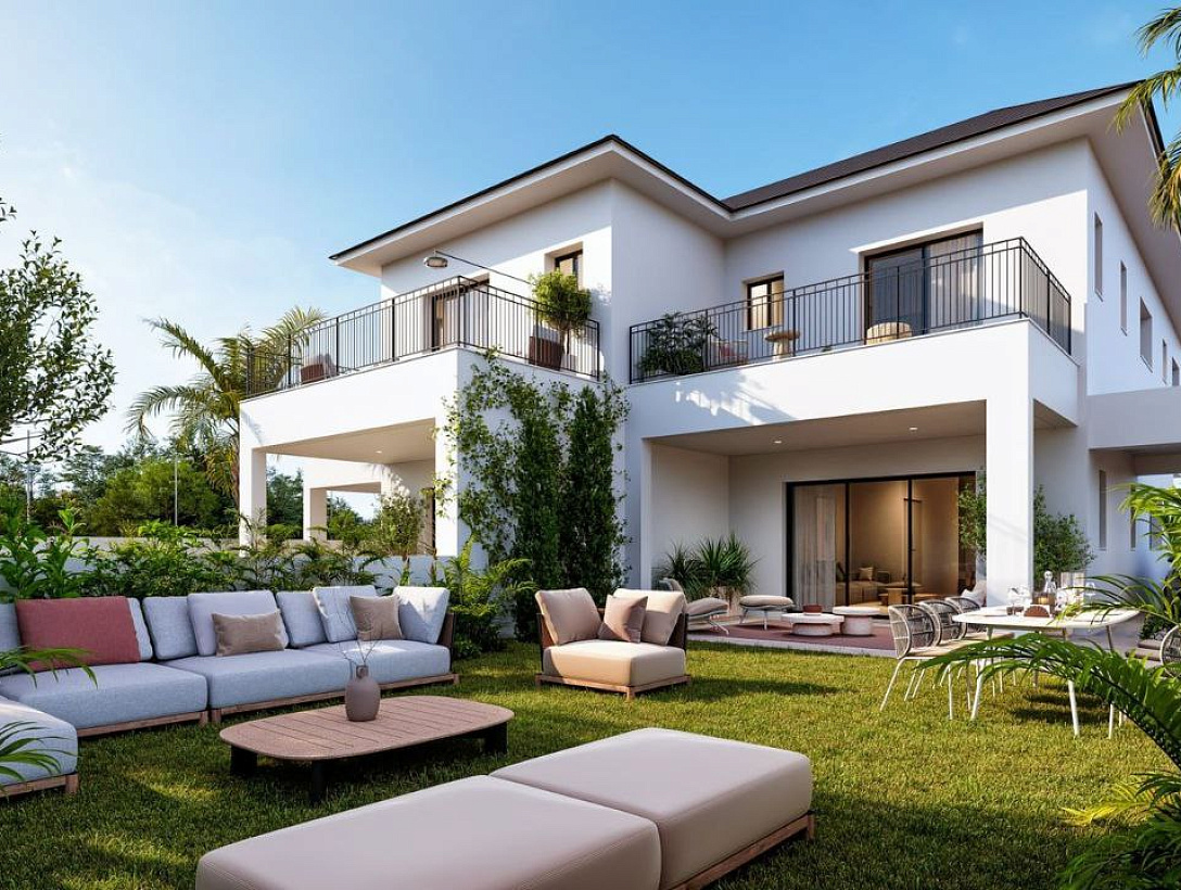 New house in Limassol