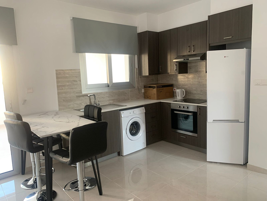 Новая квартира на Кипре