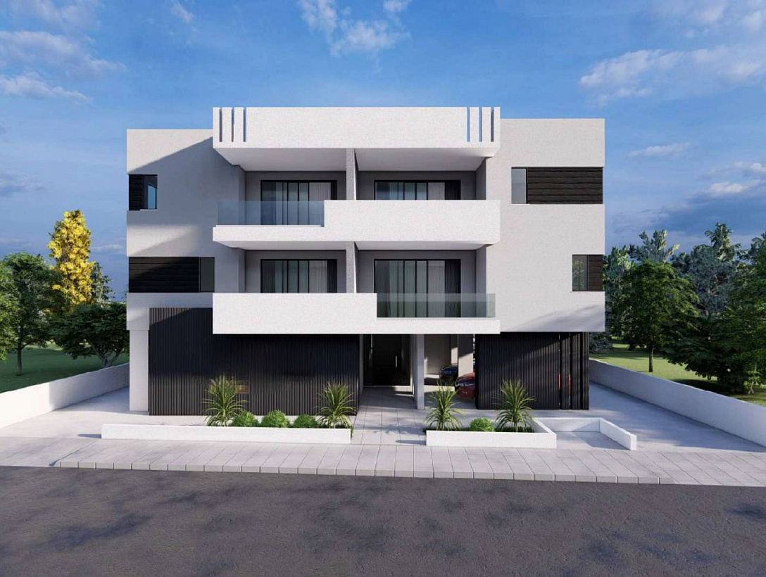 New penthouse in Larnaca