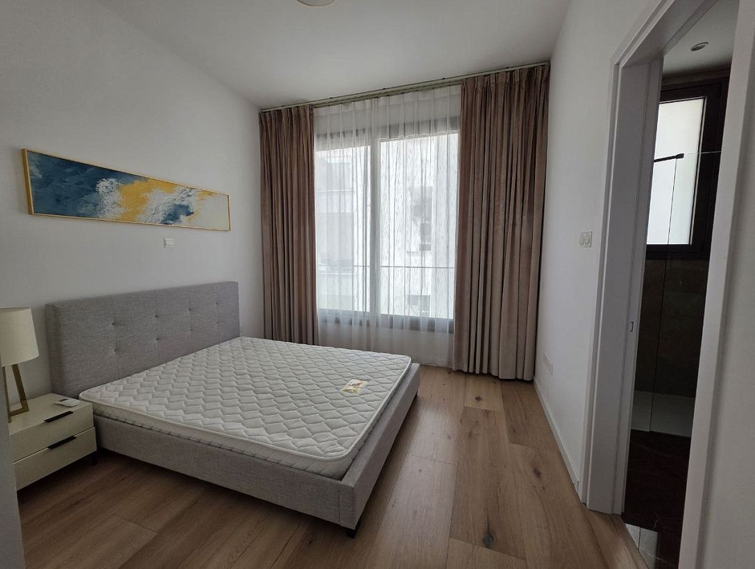 Новая квартира в Лимассоле