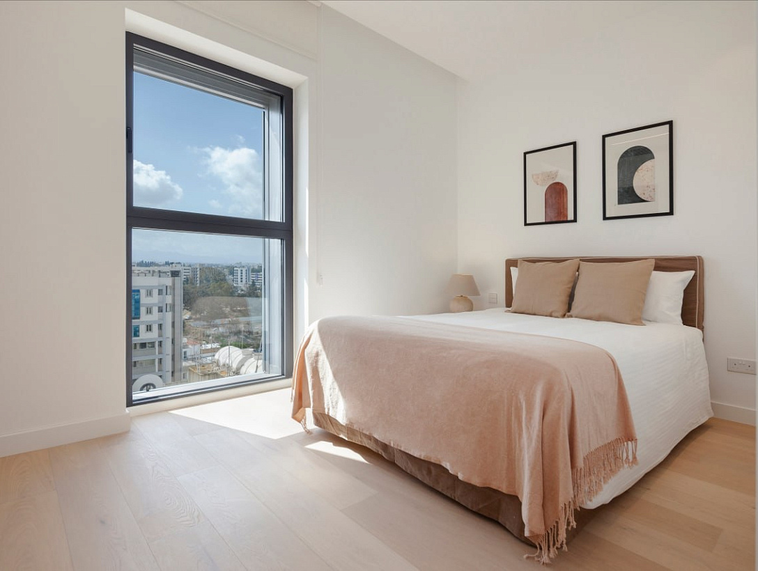 Новые апартаменты в Никосии