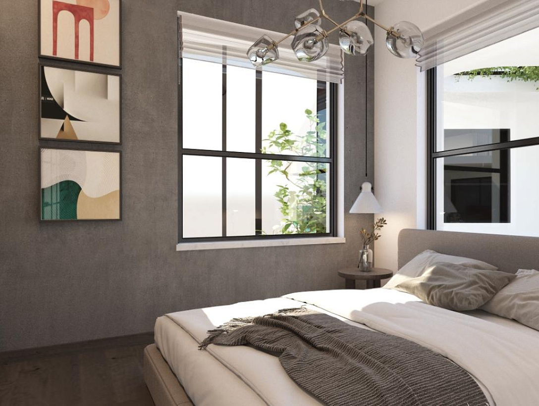 New penthouse in Larnaca