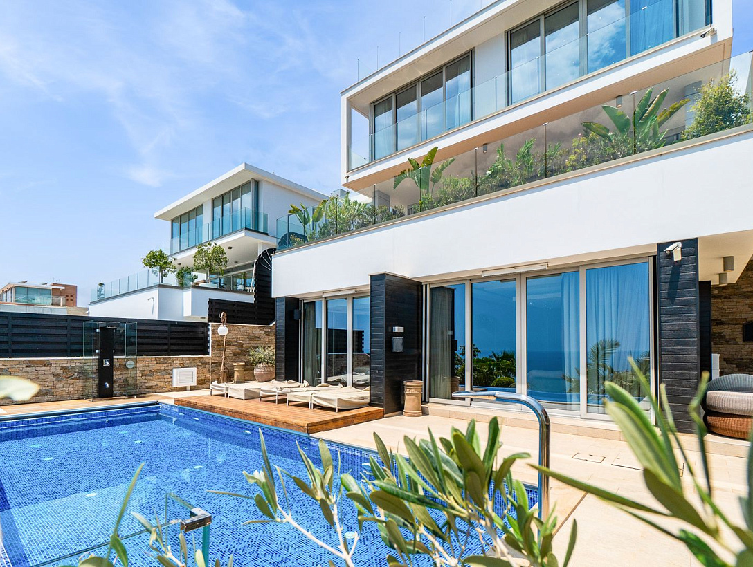 Villa in Limassol