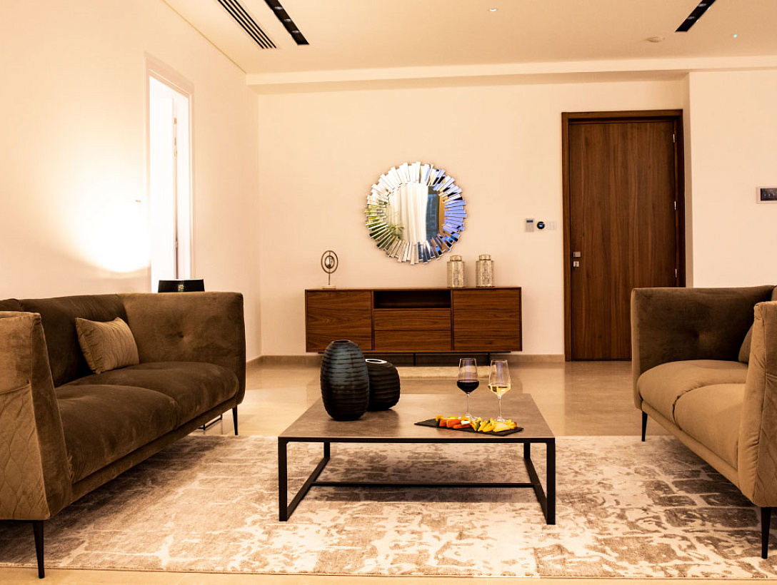 New apartment in Nicosia