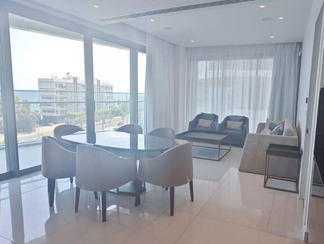 Новые апартаменты в Лимассоле