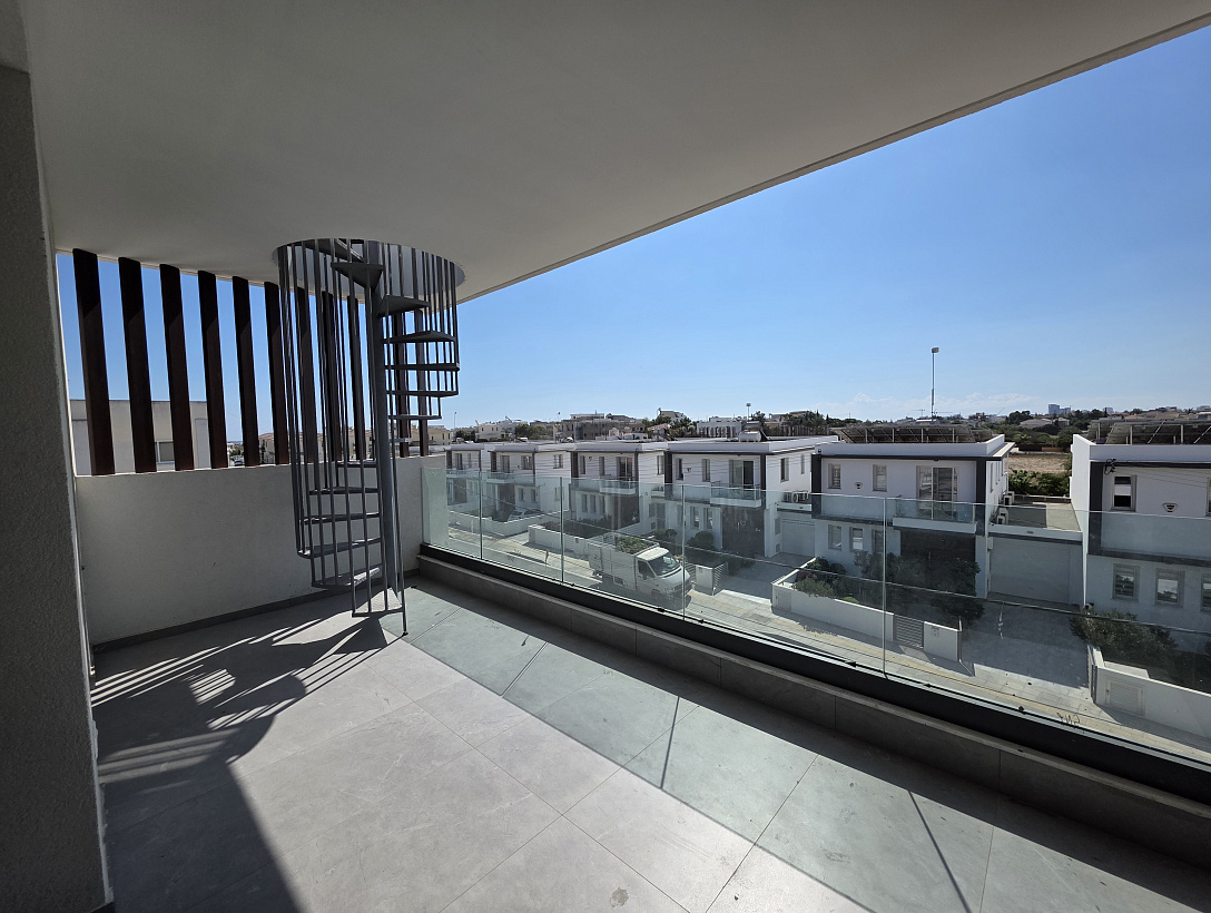 New penthouse in Larnaca