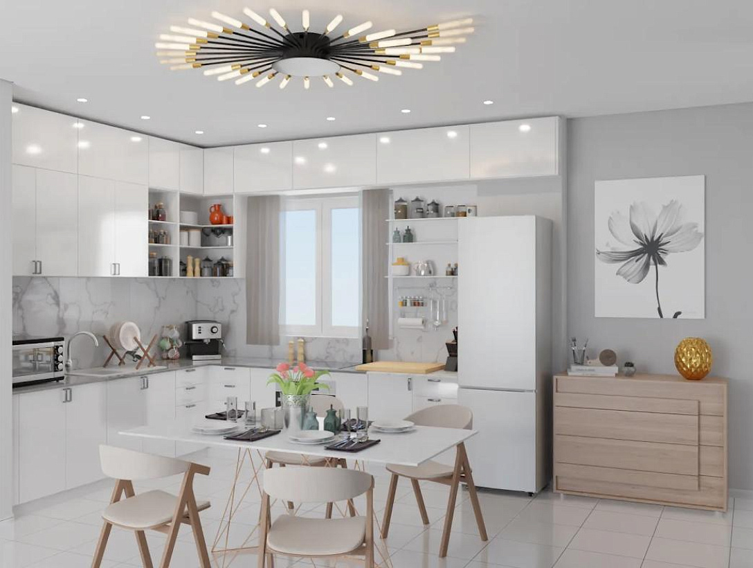 New flat in Paphos