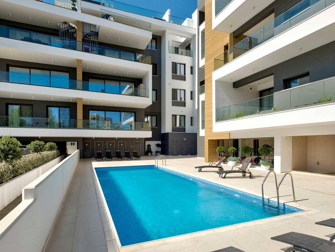 New apartment in Limassol