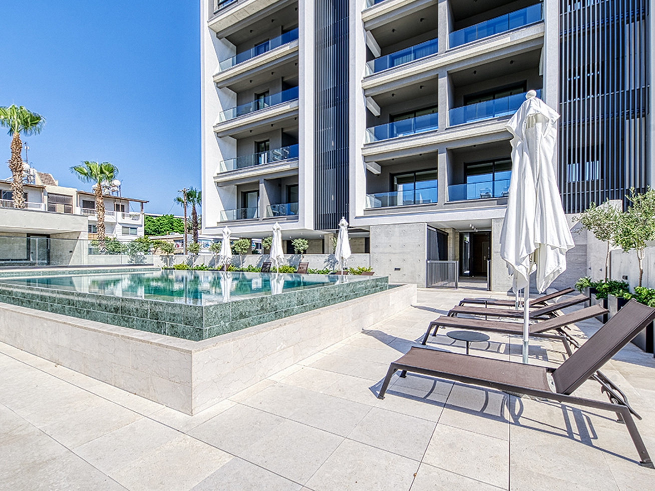 Apartment, 2 bedrooms — 16