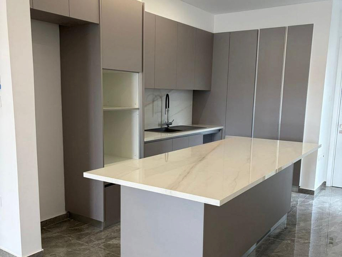 New penthouse in Limassol