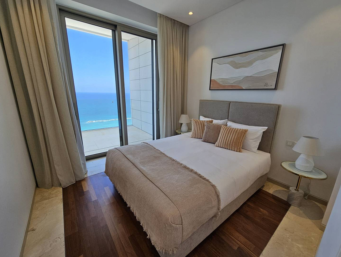 New apartment in Paphos