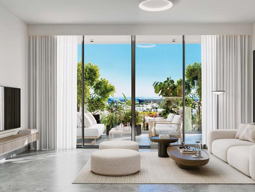 New flat in Paphos
