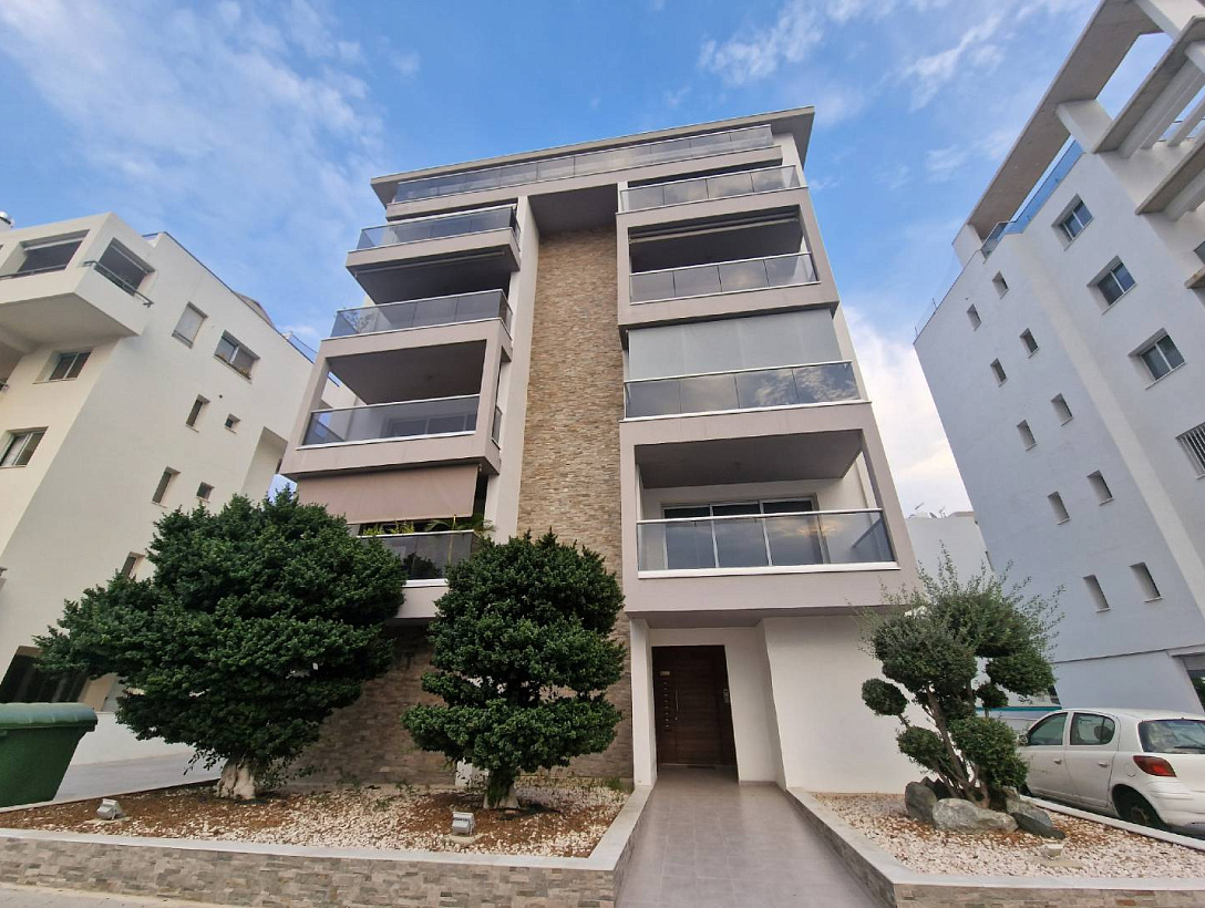 Квартира на Кипре