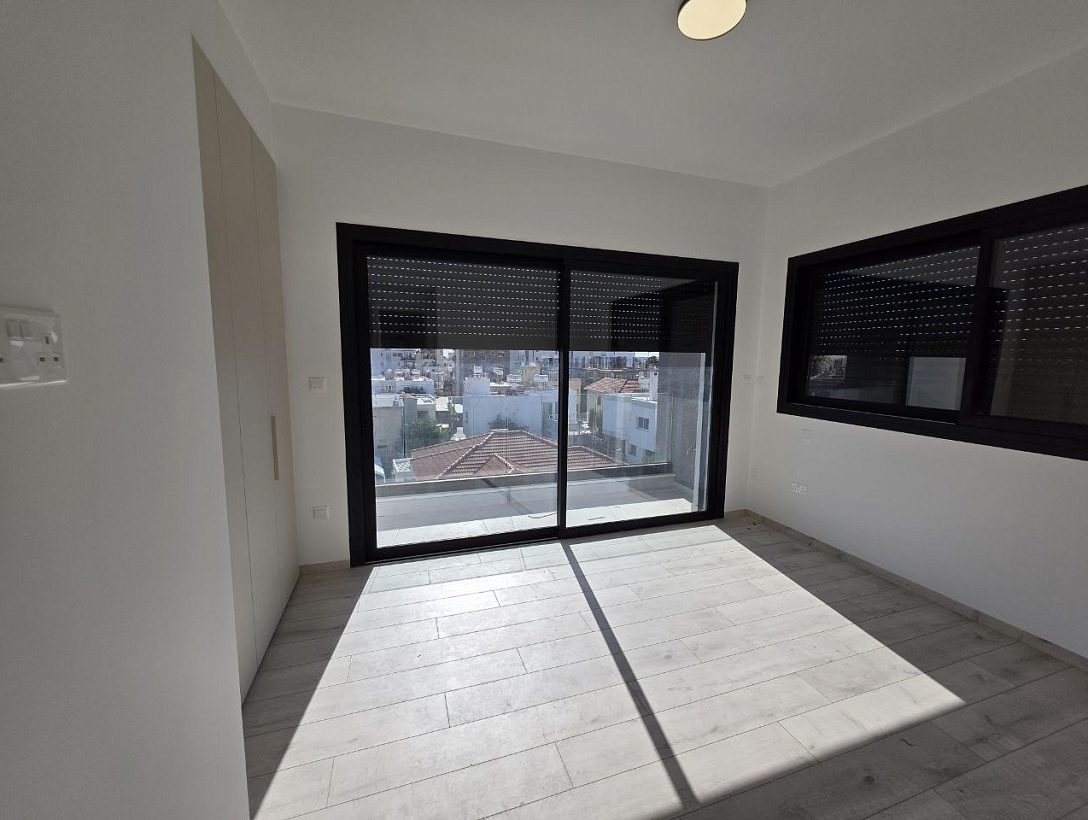 Новая квартира в Лимассоле