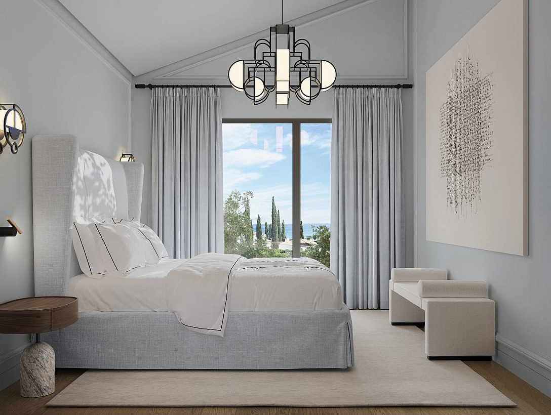 Новая квартира в Лимассоле