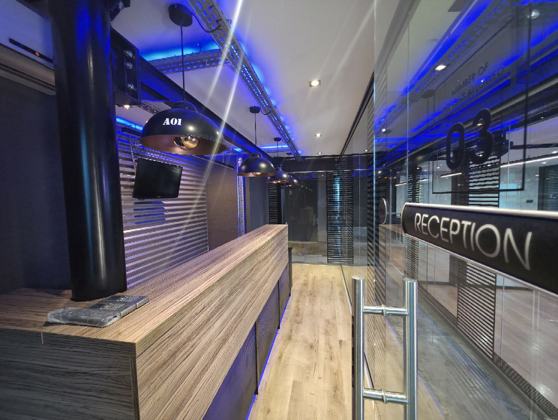 Офис в Лимассоле