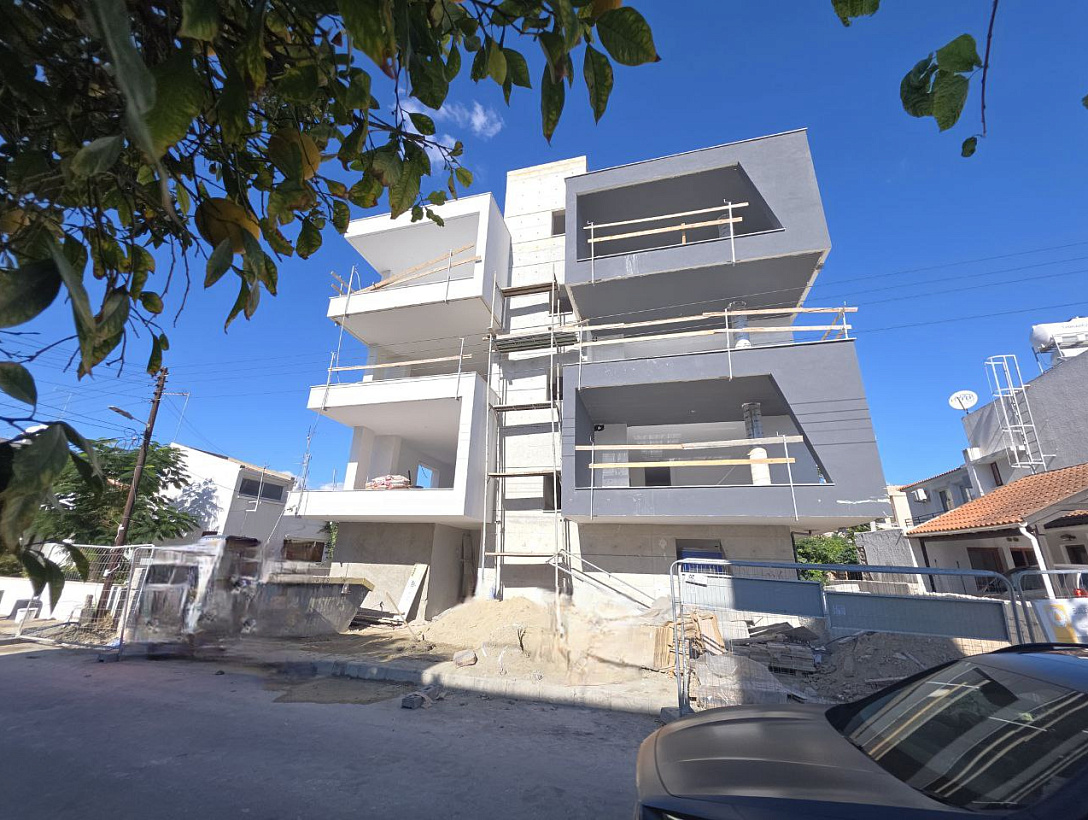 Новый пентхаус в Ларнаке