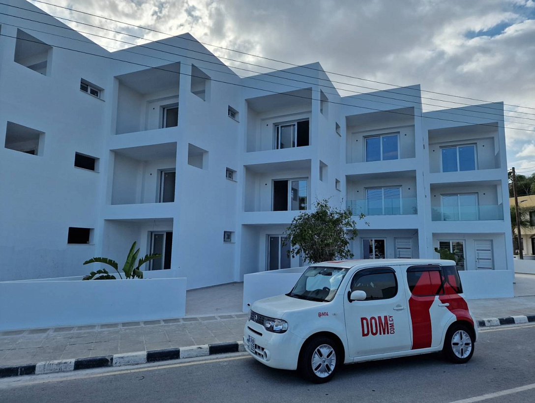 New flat in Larnaca