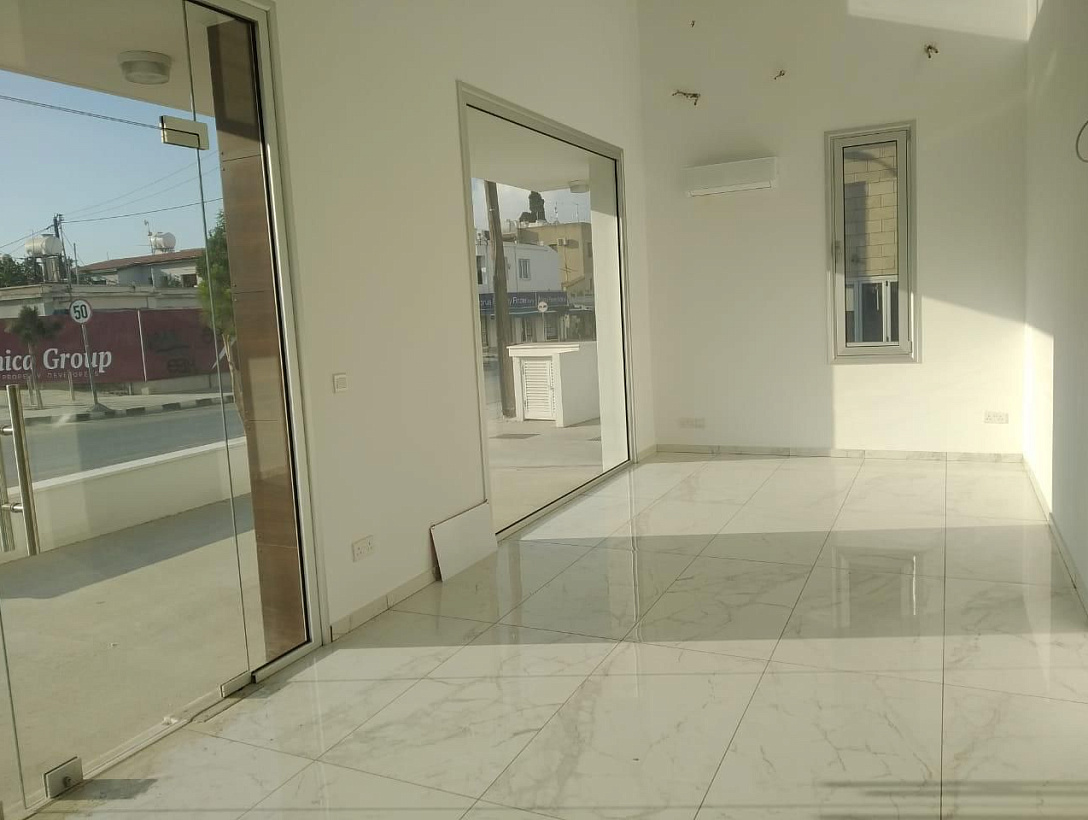 New office in Paphos
