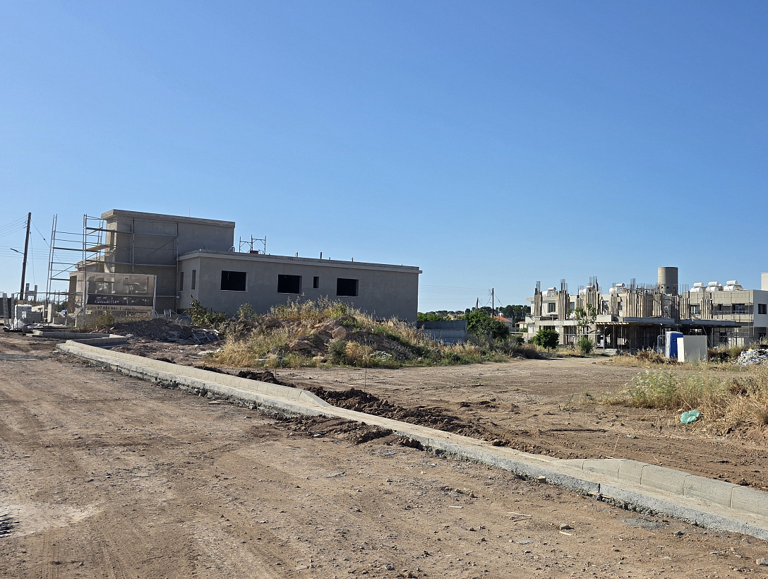 New flat in Paphos