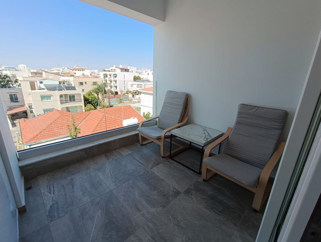 New flat in Larnaca