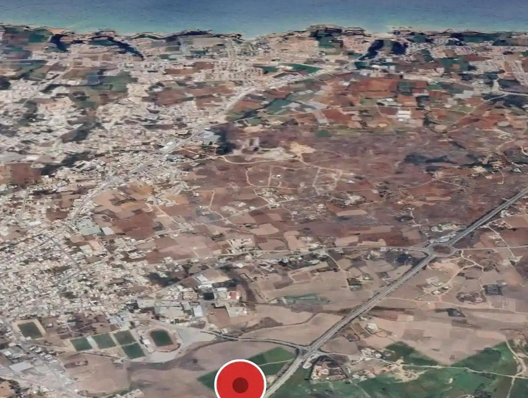 Земля в Фамагусте