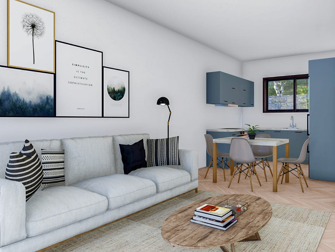 New house in Limassol