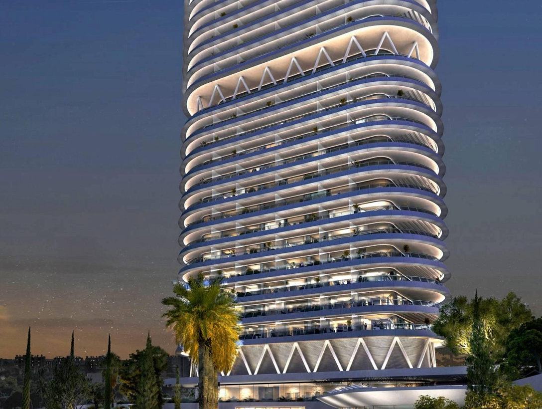 New apartment in Limassol