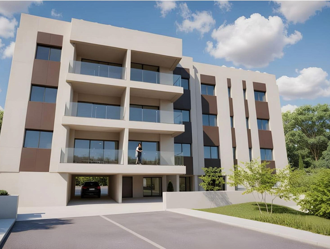 New flat in Nicosia