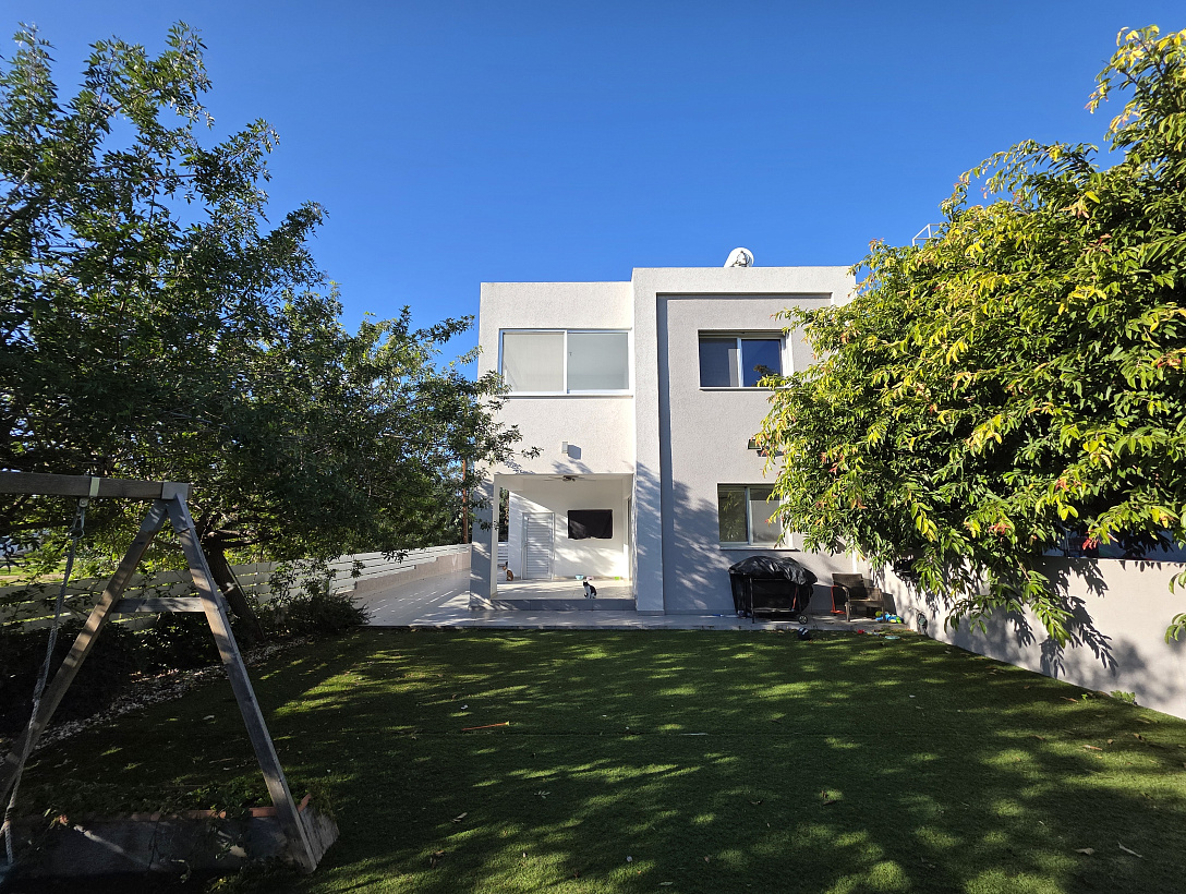Villa in Limassol